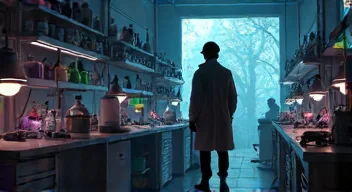 Psychologische Perspektiven der Mikroskopie (7/10)