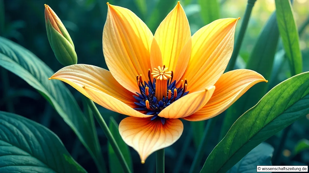 Rettung seltener Pflanzen: Thismia selangorensis und ihr Schutz