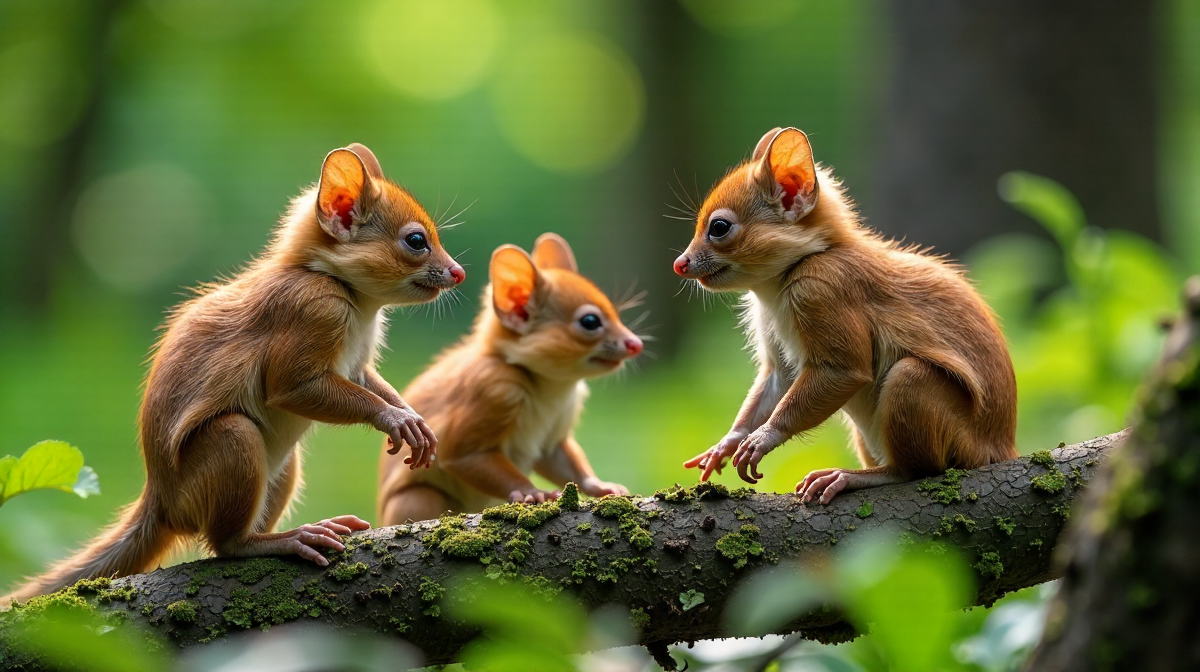 Risikobereitschaft bei Schimpansen: Verhalten, Jugend, Einfluss der Mütter