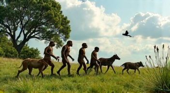 Risikoverhalten im Kontext der Evolution (3/10)