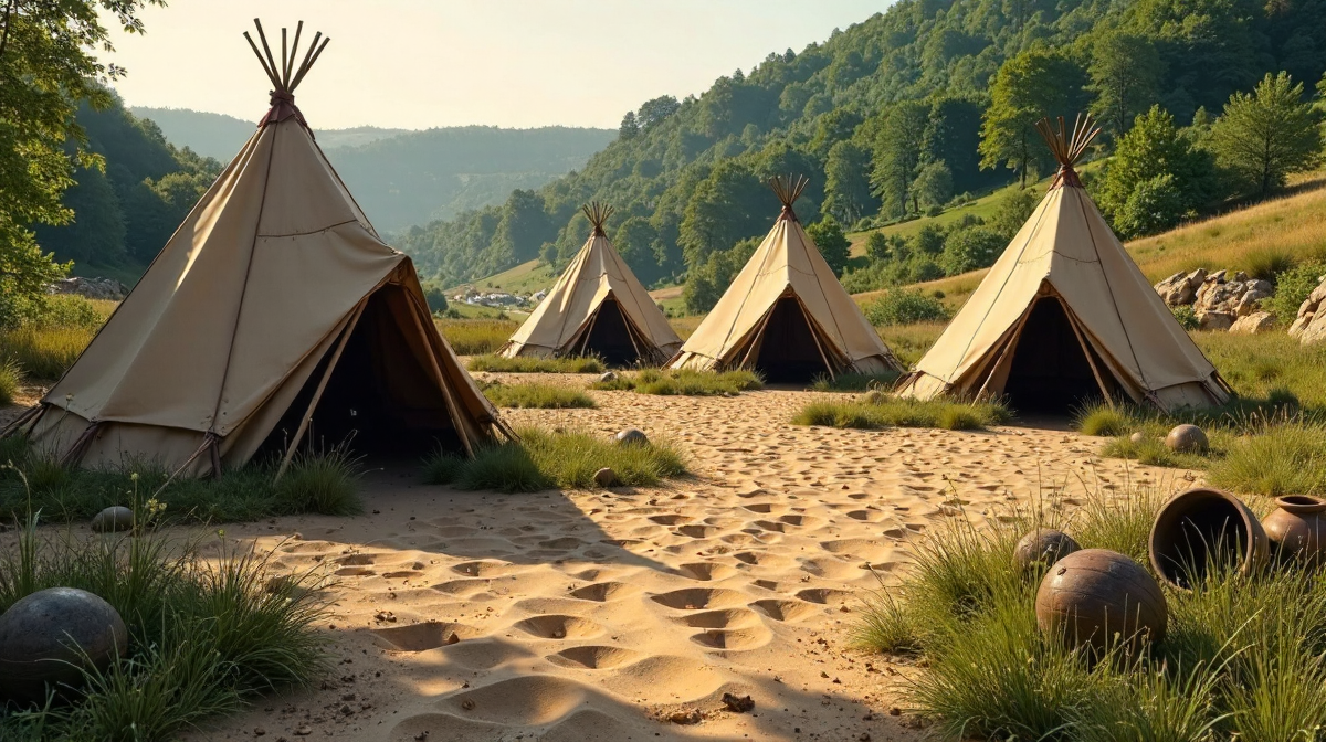Römische Feldzüge, Germanen und Marschlager: Eine archäologische Sensation