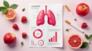 Rückgang der Lungenkrebssterberaten: Ursachen, Prognosen, Prävention