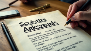 Schlechtes Arbeitszeugnis: Strategien, Rechte und Expertenmeinungen