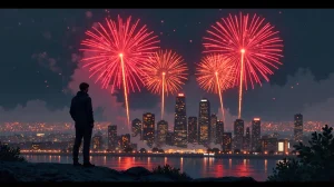 Silvester, Tiere, Böllerei: Eine kritische Betrachtung