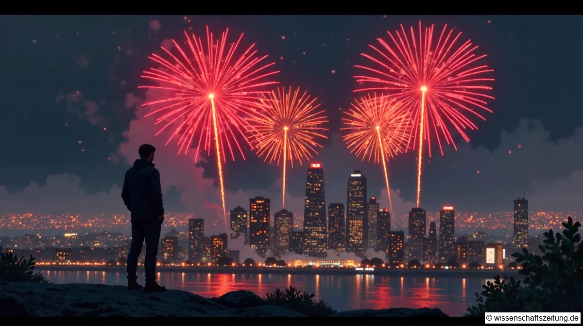 Silvester, Tiere, Böllerei: Eine kritische Betrachtung