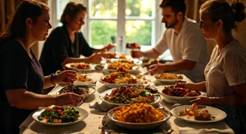 Soziale Aspekte der Fütterung (6/10)