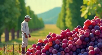 Soziale Aspekte der Weinproduktion (6/10)