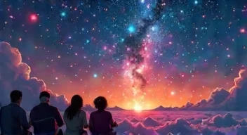 Soziale Aspekte des Sternenhimmels (5/10)