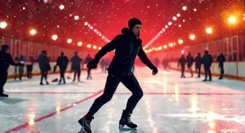 Soziale Auswirkungen der Eiskunst (6/10)