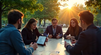 Soziale Auswirkungen der Genomforschung (4/10)