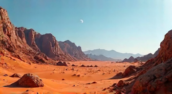 Soziale Dimensionen der Marsforschung (5/10)