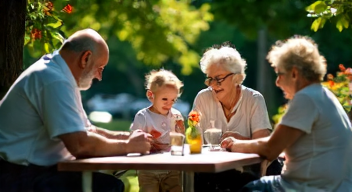 Soziale Dimensionen des Alterns (6/10)
