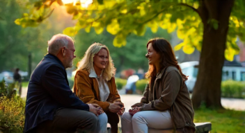 Soziale Einflüsse auf die psychische Gesundheit (6/10)
