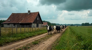 Soziale Herausforderungen der Tierhaltung (6/10)