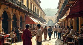 Soziale Strukturen im Kolonialismus (5/10)