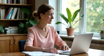 Soziale Strukturen von Dr. Clara Hoffmann, Soziologin (45 Jahre) (6/10)