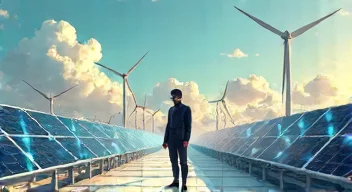 Technologie als Lösung für den Klimawandel (3/10)