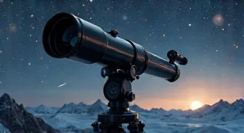 Technologie und Astronomie (8/10)