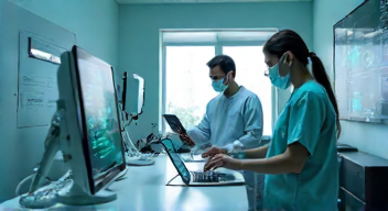 Technologische Einflüsse auf die medizinische Praxis (4/10)