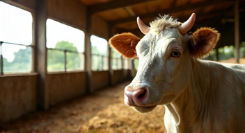 Technologische Einflüsse auf die Tierhaltung (4/10)