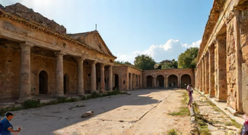 Technologische Entwicklungen im antiken Pompeji (4/10)