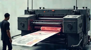 Technologische Entwicklungen im Druckwesen