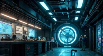 Technologische Entwicklungen und UFO-Forschung (4/10)