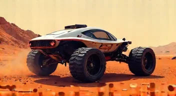 Technologische Fortschritte durch Marsforschung