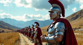 Technologische Innovationen im römischen Militär (4/10)