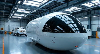 Technologische Innovationen in der Raumfahrt (4/10)