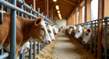 Technologische Unterstützung bei der Fütterung (4/10)