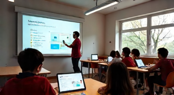 Technologische Unterstützung im Bildungsbereich (4/10)