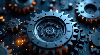 Technologischer Einfluss auf Veränderungen