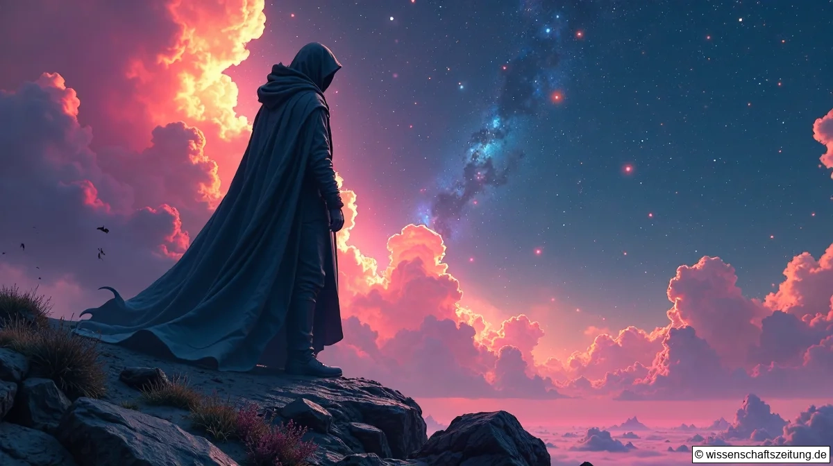 Unerklärliche Himmelsphänomene: UFOs, Wissenschaft und Glaube