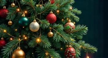 Vorteile des echten Weihnachtsbaums (3/10)