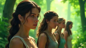 Wandern, Schreiben, Freiheit: Literarische Frauen auf Tour