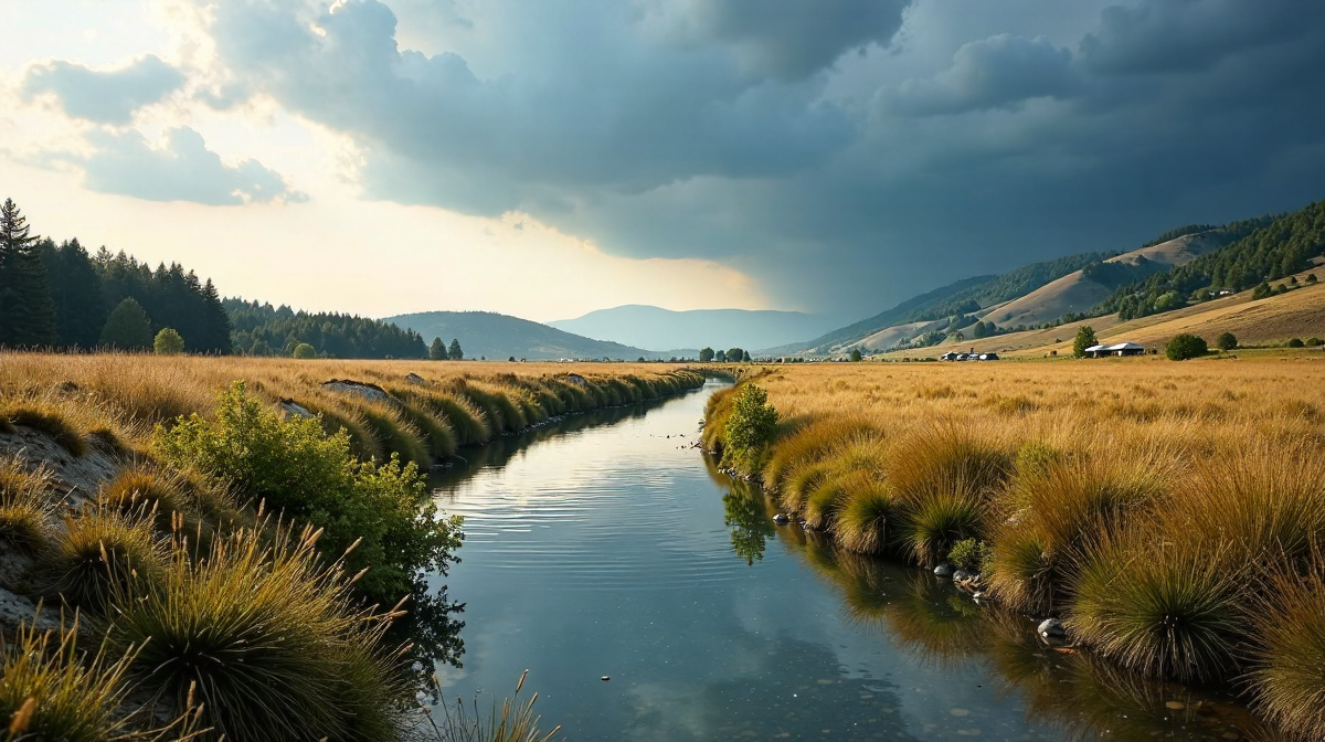 Wasserbankrott, globale Krise und nachhaltige Lösungen für die Zukunft