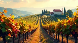 Weinproduktion: Die Geheimnisse der natürlichen Fermentation und Rosinen