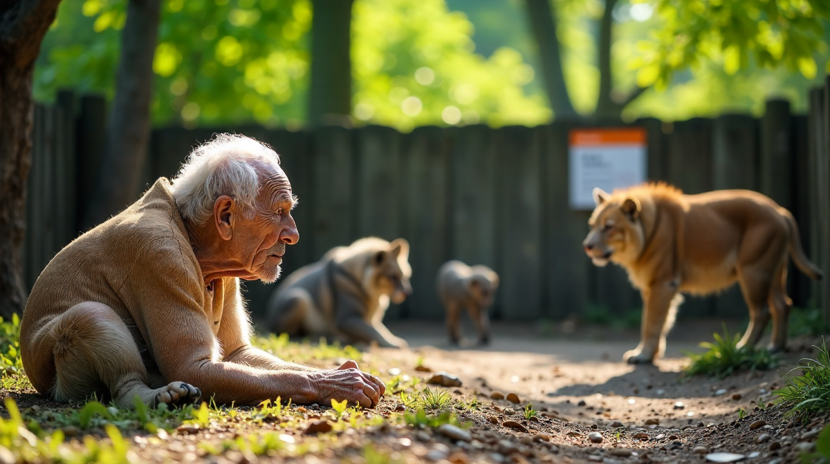 Zoos und Überalterung: Herausforderungen für Artenschutz und Tierwohl