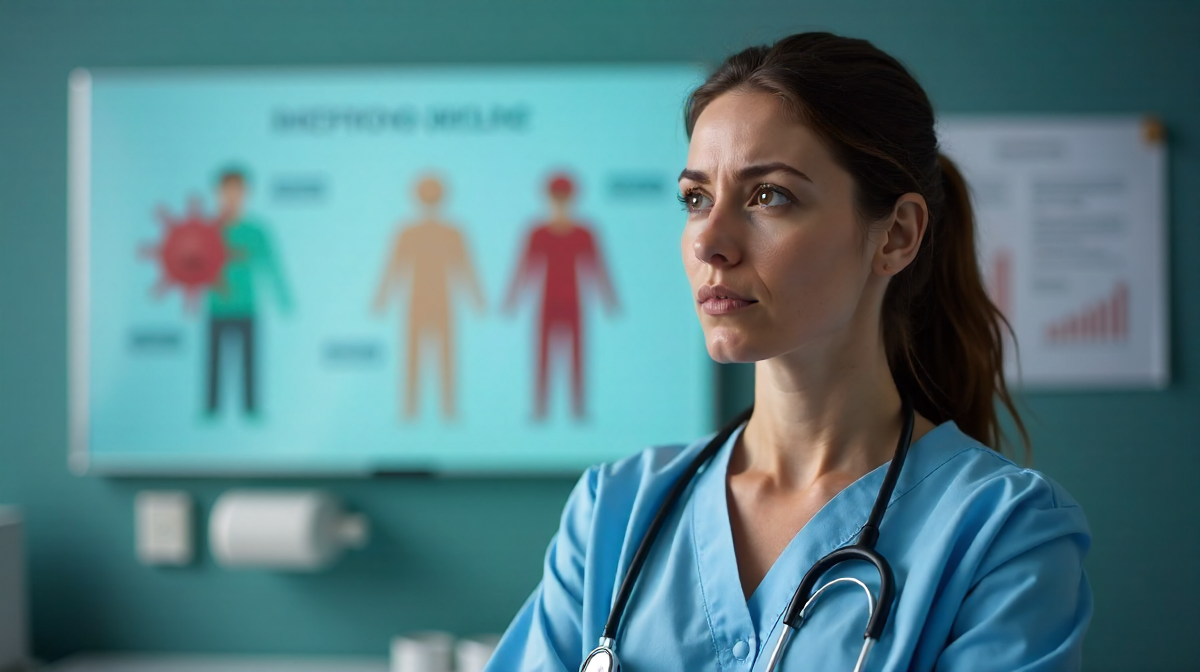 Adipositas und Infektionsrisiko: Ein gefährliches Zusammenspiel von Gesundheit, Krankheit und Sterblichkeit