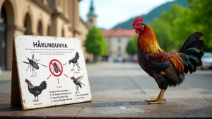 Chikungunya in Europa: Risiken, Verbreitung und Gesundheitsschutz