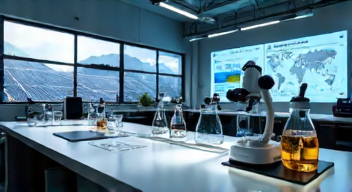 Das sind die Top 7 Schritte beim Einsatz von Blei-Halogenid-Perowskit