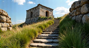 Das sind die Top 7 Schritte beim Entdecken von historischen Stätten