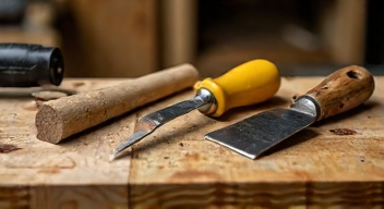 Das sind die Top 7 Schritte beim Holzverarbeiten