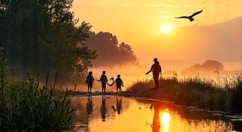 Das sind die Top 7 Schritte beim Kranichbeobachten