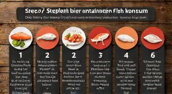 Das sind die Top 7 Schritte beim nachhaltigen Fischkonsum
