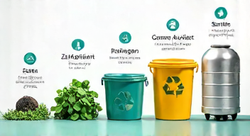 Das sind die Top 7 Schritte beim Recycling von Kunststoffen