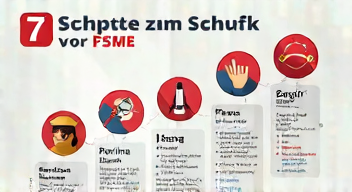 Das sind die Top 7 Schritte beim Schutz vor FSME