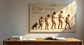 Das sind die Top 7 Schritte beim Studium des Homo erectus
