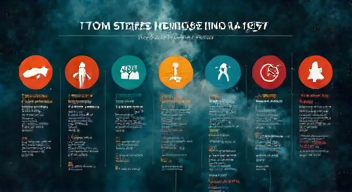 Das sind die Top 7 Schritte beim Verständnis der Dunklen Materie